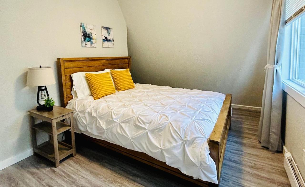 Newly Remodeled 2Bd Room A Frame Cottage Point Roberts Exterior foto